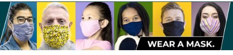 Proper Use of Cloth Mask To Prevent COVID-19 Spread