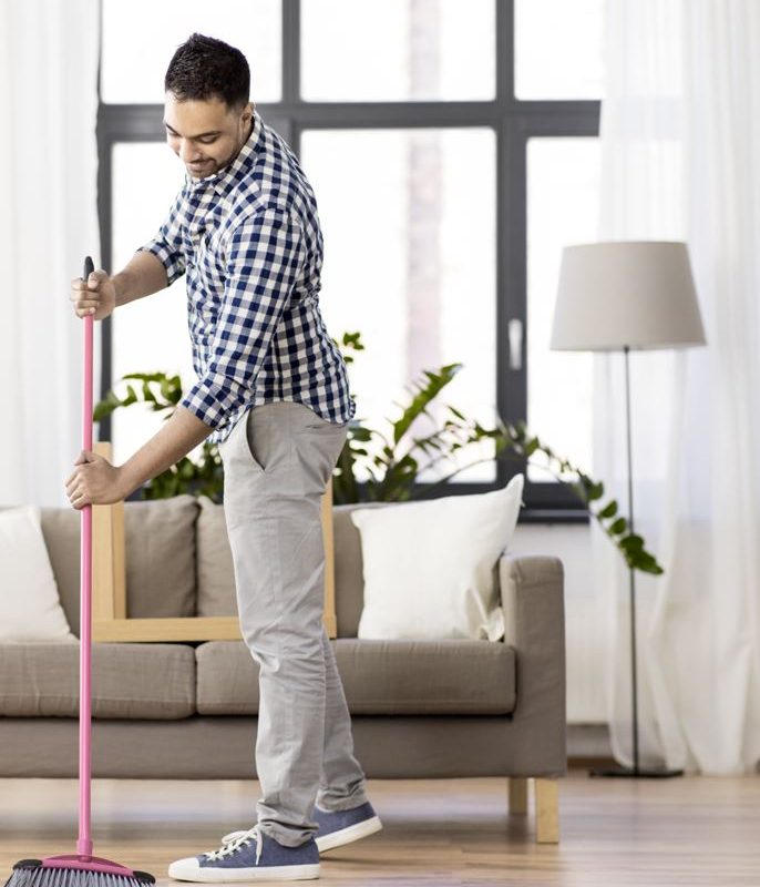 Housework linked to sharper memory and better falls protection in older adults